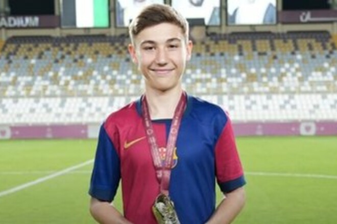 Это гранд АПЛ. Украинский футболист выбрал клуб вместо Барселоны