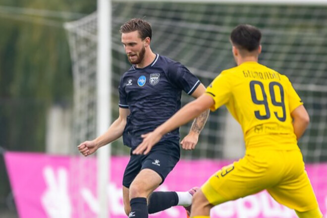 Долгожданная победа. ЮКСА забила три мяча и обыграла Прикарпатье