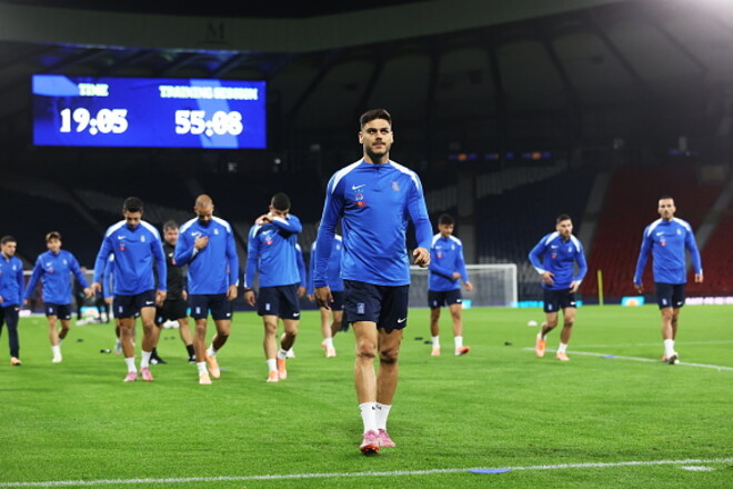 Шотландия – Греция. Прогноз и анонс на матч квалификации чемпионата мира