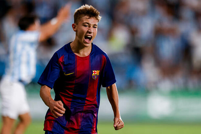 Вингер Барселоны расхвалил звезду Динамо: «Это импонирует»