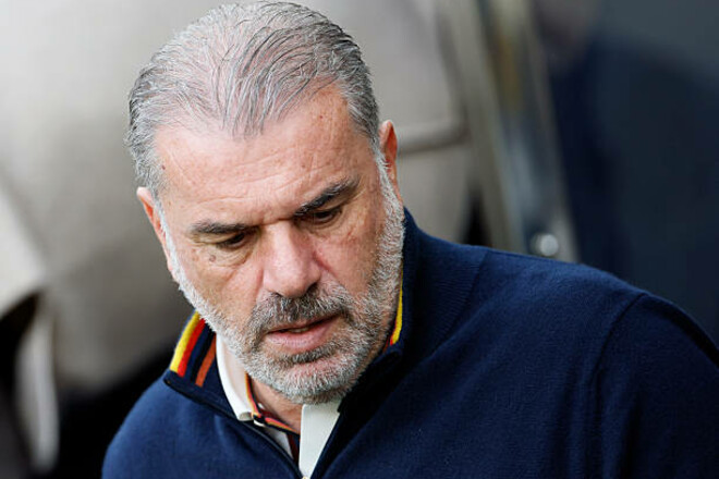 Анге Постекоглу та Мічел очолюють рейтинг тренерів-невдах 2025 року