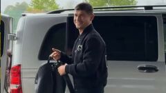 МАЛИНОВСКИЙ: «Год не был в сборной. Очень соскучился. Важные матчи впереди»