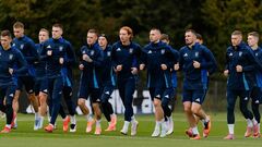 Iceland - Ukraine. Forecast and announcement for the Match of the World Championship 