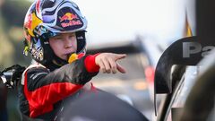 Самый молодой чемпион WRC переходит в Формулы. Тестировал болид Ред Булл