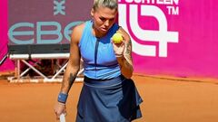 Олейникова завершила выступления на турнире WTA 125 на Мальорке