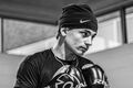 Умер 17-летний сын экс-чемпиона мира. Он также занимался боксом