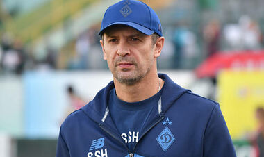 Ветераны Динамо потеряли места в старте из-за разногласий с Шовковским