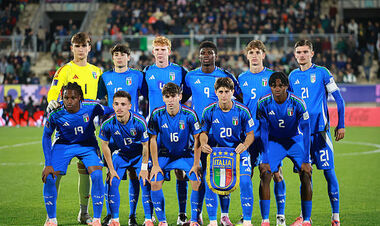 США U-20 – Италия U-20. 1/8 финала ЧМ-2025. Смотреть онлайн LIVE