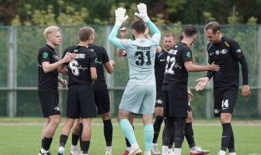 Колос-2 дожал Левый Берег-2. Результаты матчей 12-го тура Второй лиги