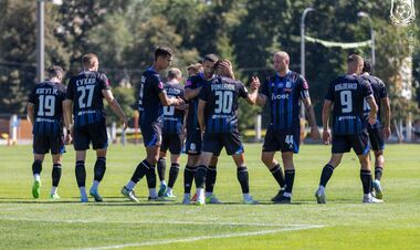 Kucher about the match with the removal of Rakitsky: