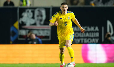 Віталій МИКОЛЕНКО: «Хтось уже не хоче підтримувати збірну України»