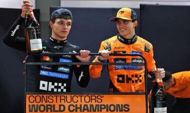 Экс-босс команды Ф1: «Ничего не имею против, но так они проиграют титул»