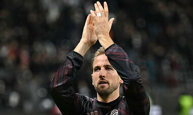 Назван лучший игрок Бундеслиги по итогам сентября