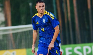 Україна U-21 – Угорщина U-21 – 3:3. Текстова трансляція матчу