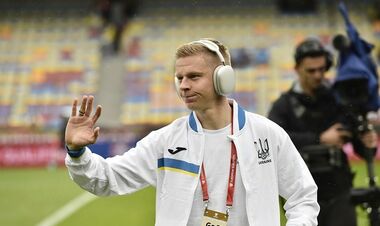 Звезда сборной Украины получил сразу две травмы и не поможет Реброву