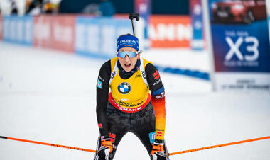 Гордость Баварии: известная биатлонистка получит почетную награду