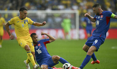 Северная Ирландия – Словакия. Прогноз на матч квалификации ЧМ-2026