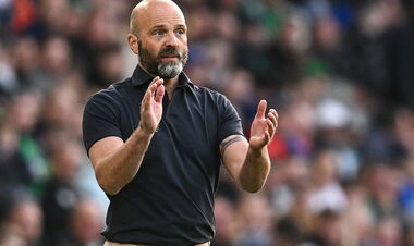 Сборную Украины и Реброва предупредили, что готовы разрушить их мечту