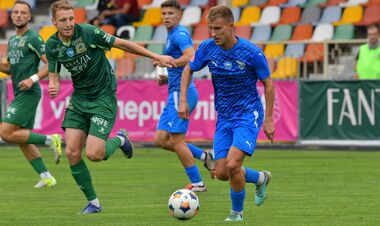 Полузащитник Виктории: «После перерыва больше поверили в свои силы»