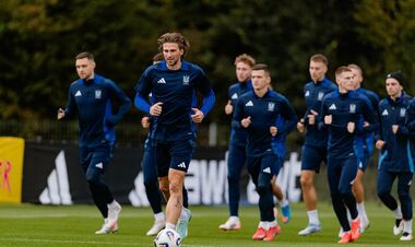 Сабо раскритиковал двоих футболистов сборной Украины. Лучше играть без них?