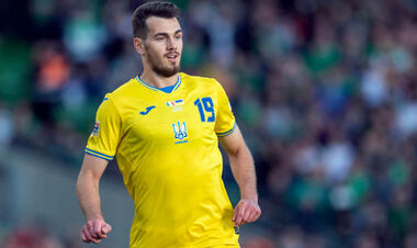 ВИДЕО. Экс-игрок сборной Украины решил судьбу матча одним ударом