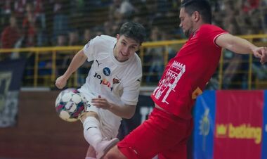 ВІДЕО. Визначено найкращий гол місяця в чемпіонаті України з футзалу