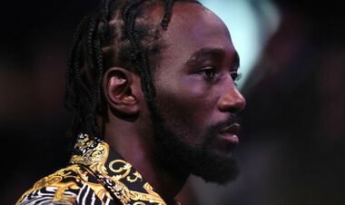 Boxing star: