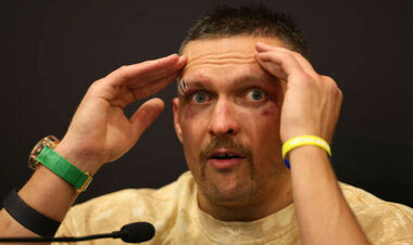 Экс-тренер Уайлдера назвал двух супертяжей, которые лучше Усика