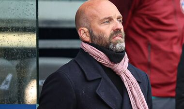 Коуч Исландии: «Надеюсь, воспользуемся, что украинцы не в лучшей форме»