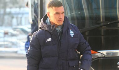 Гравець Динамо залишив збірну України через травму, про яку ніхто не знав