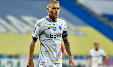 В УАФ визнали, що суддя помилився в скандальному моменті матчу Динамо