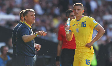 ВІДЕО. Коментарі Реброва та Миколенка перед матчем з Ісландією