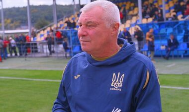 Демьяненко назвал трех игроков, которые необходимы сборной Украины