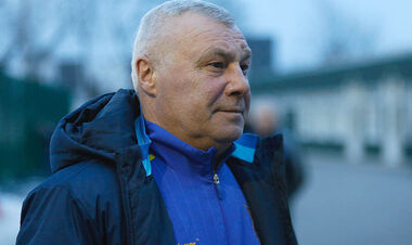 Dynamo Demayanenko legend named the exact account of Iceland-Ukraine 