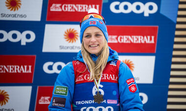 Чотириразова олімпійська чемпіонка неочікувано дізналася про вагітність