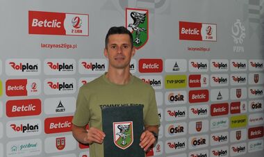 Украинский игрок, который пропустил 4 года из-за травмы, нашел новый клуб