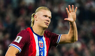 Норвегія – Ізраїль. Прогноз і анонс на матч кваліфікації ЧС-2026