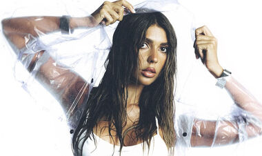 ФОТО. Жена нападающего сборной Украины показала свой роскошный отдых