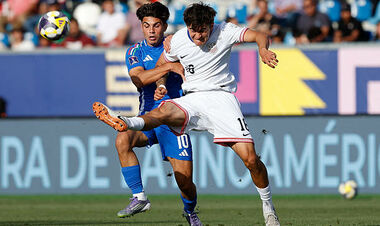 The US and Italy have identified the quarterfinist of the U-20 World Cup. Play-off grid