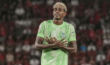 ФОТО. Ямаль заробляє у сотні разів більше, ніж Мессі та Роналду