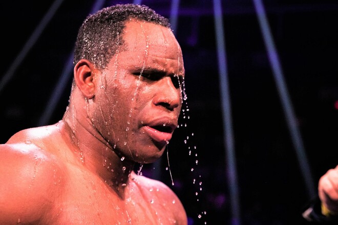 Усик может провести бой за титул чемпиона мира против кубинского супертяжа