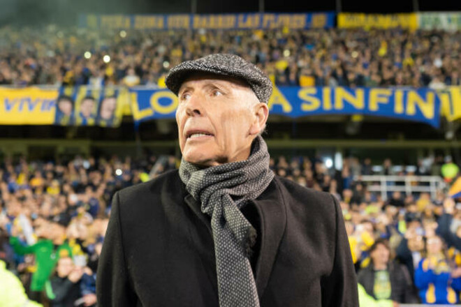 Реал выступил с заявлением после смерти известного аргентинского тренера