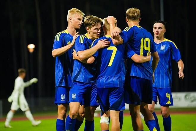 Україна U-21 – Угорщина U-21. Кваліфікація Євро-2027. Дивитися онлайн LIVE