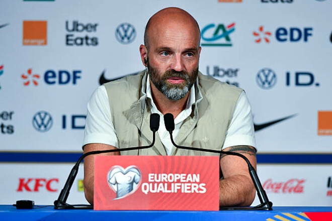 Коуч збірної Ісландії: «Ребров – дуже талановитий тренер»