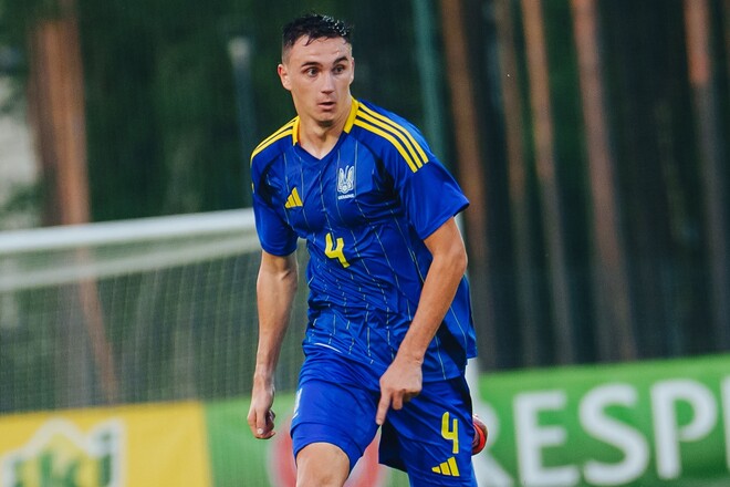 Украина U-21 – Венгрия U-21 – 3:3. Текстовая трансляция матча