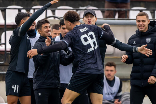 ЮКСА – Прикарпатье – 3:1. Первая победа за месяц. Видео голов и обзор