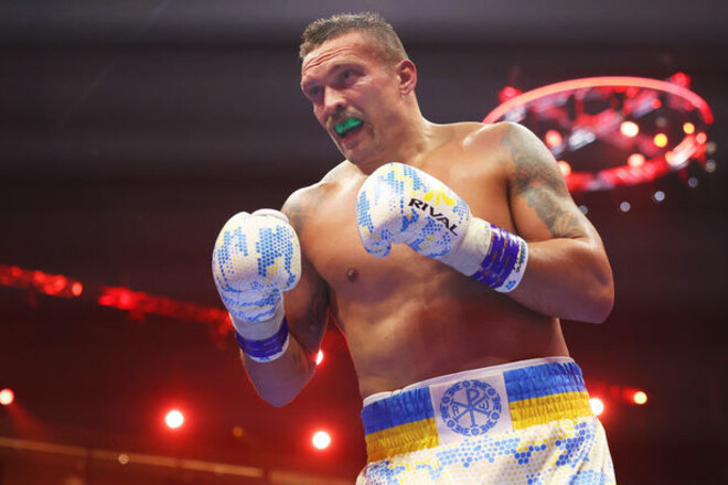 Британский тренер: «Усик бы никогда не получил такого соперника»