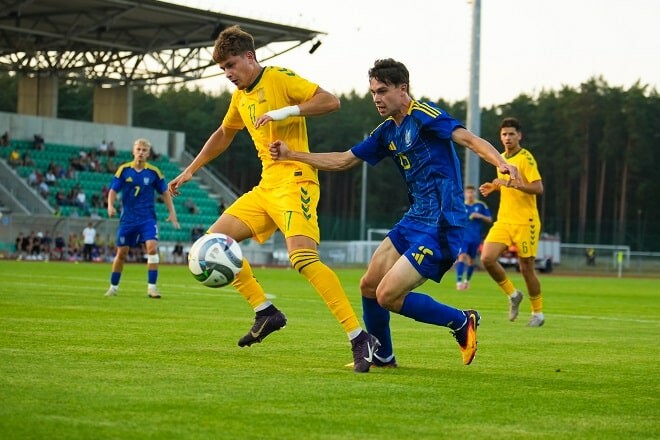 Где смотреть онлайн матч квалификации Евро-2027 Украина U-21 – Венгрия U-21