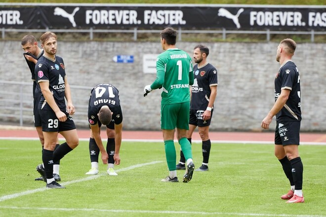 Феникс-Мариуполь – Металлист – 0:1. Луцив принес победу. Видео гола, обзор