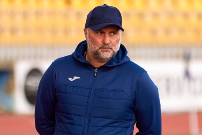 «Знову дуже мало часу». Тренер Металіста – про перемогу в Першій лізі